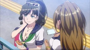 神田川JET GIRLS 1. sezon 4. bölüm görseli
