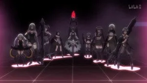 Girls' Frontline 3. sezon 4. bölüm görseli