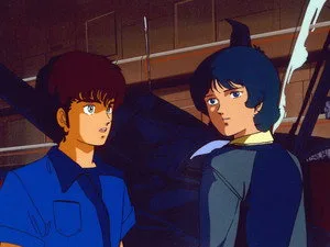 Mobile Suit Gundam ZZ 1. sezon 35. bölüm görseli