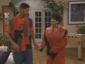 The Fresh Prince of Bel-Air 4. sezon 25. bölüm görseli
