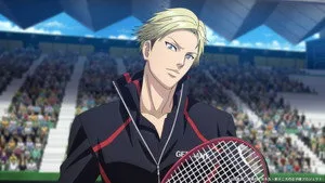 The Prince of Tennis II: U-17 World Cup 2. sezon 10. bölüm görseli