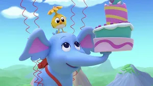 Dr. Seuss's Horton! 1. sezon 1. bölüm görseli