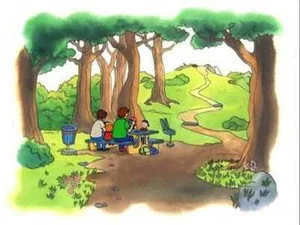 Caillou 1. sezon 65. bölüm görseli