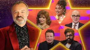 The Graham Norton Show 29. sezon 12. bölüm görseli