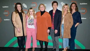 Derry Girls 0. sezon 1. bölüm görseli
