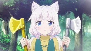 NekoparA 1. sezon 7. bölüm görseli
