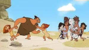 Dawn of the Croods 1. sezon 5. bölüm görseli
