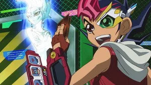 遊☆戯☆王ZEXAL 1. sezon 28. bölüm görseli
