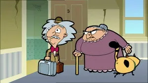 Mr. Bean: The Animated Series 2. sezon 2. bölüm görseli