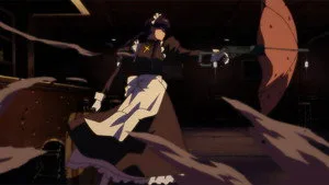 Black Lagoon 1. sezon 9. bölüm görseli