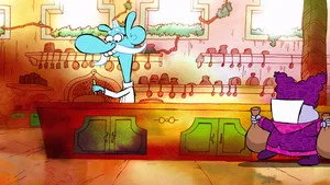 Chowder 1. sezon 1. bölüm görseli