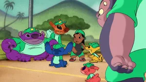 Lilo & Stitch: The Series 1. sezon 37. bölüm görseli