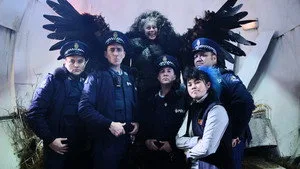 Wellington Paranormal 4. sezon 1. bölüm görseli