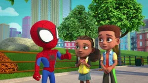 Spidey and His Amazing Friends 0. sezon 3. bölüm görseli
