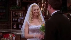 The One With Phoebe's Wedding