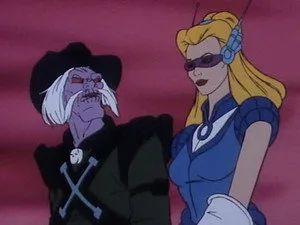 BraveStarr 1. sezon 64. bölüm görseli