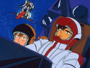 Mobile Suit Gundam ZZ 1. sezon 22. bölüm görseli
