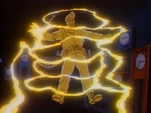The Real Ghostbusters 5. sezon 2. bölüm görseli