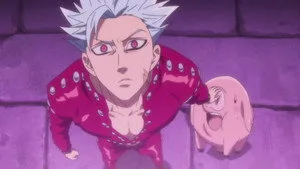 Nanatsu no Taizai 1. sezon 21. bölüm görseli