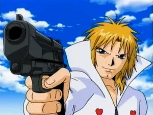 Zatch Bell! 0. sezon 1. bölüm görseli