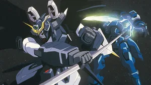 Mobile Suit Gundam Wing 1. sezon 45. bölüm görseli