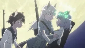 Strike Witches 1. sezon 6. bölüm görseli