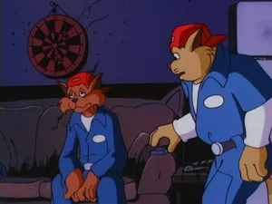 SWAT Kats: The Radical Squadron 2. sezon 4. bölüm görseli