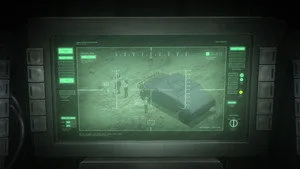 Aldnoah Zero 1. sezon 17. bölüm görseli