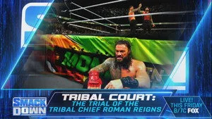 WWE Friday Night SmackDown 25. sezon 27. bölüm görseli