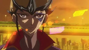 遊☆戯☆王ZEXAL 1. sezon 72. bölüm görseli