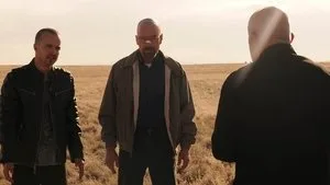Breaking Bad 5. sezon 1. bölüm görseli