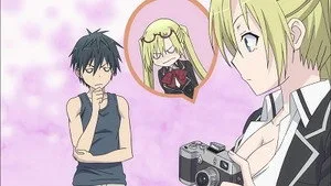 Trinity Seven 1. sezon 12. bölüm görseli