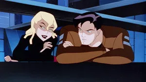 Batman Beyond 1. sezon 8. bölüm görseli