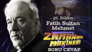 İlber Ortaylı ile Zaman Makinesi 1. sezon 25. bölüm görseli