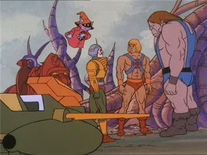 He-Man ve Evrenin Efendileri 1. sezon 65. bölüm görseli