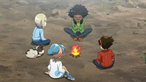 Bakugan: Savaş Gezegeni 2. sezon 1. bölüm görseli