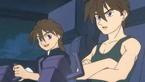 Mobile Suit Gundam Wing 1. sezon 7. bölüm görseli