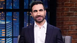 Late Night with Seth Meyers 12. sezon 140. bölüm görseli