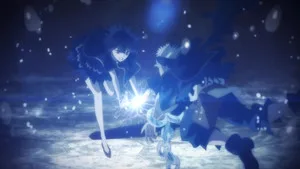 Black Clover 1. sezon 128. bölüm görseli
