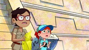 Ben 10 4. sezon 1. bölüm görseli