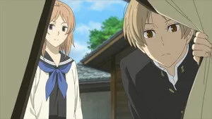 Natsume's Book of Friends 7. sezon 7. bölüm görseli