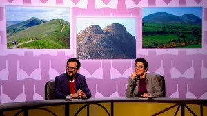 QI 13. sezon 3. bölüm görseli