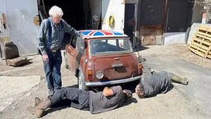 Rust Valley Restorers 5. sezon 2. bölüm görseli