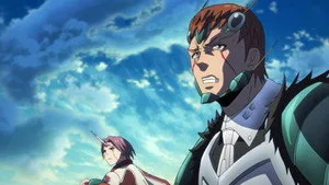 Terra Formars 2. sezon 10. bölüm görseli
