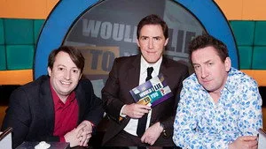 Would I Lie to You? 5. sezon 9. bölüm görseli