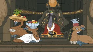 Koala Man 1. sezon 7. bölüm görseli