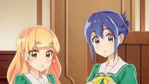 Yuri Is My Job! 1. sezon 8. bölüm görseli