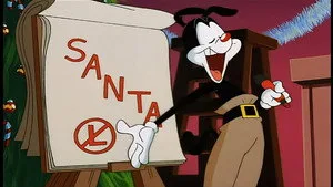 Animaniacs 4. sezon 4. bölüm görseli