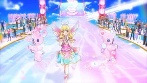 Aikatsu / Aikatsu Yildiz Akademisi ./Aikatsu 3. sezon 26. bölüm görseli
