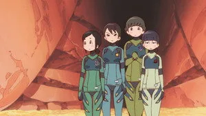 DRAGON PILOT: Hisone & Masotan 1. sezon 11. bölüm görseli